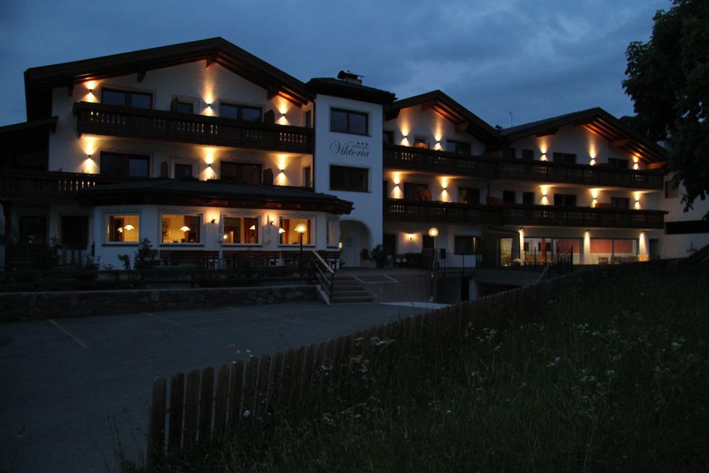 Residence Viktoria Castelrotto Exterior foto
