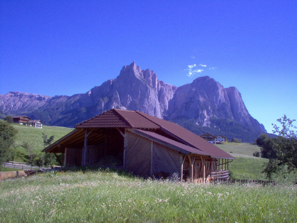 Residence Viktoria Castelrotto Exterior foto
